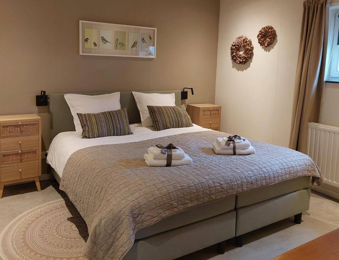Bed&Breakfast 't Boerenhart Duizel Eksteriør billede
