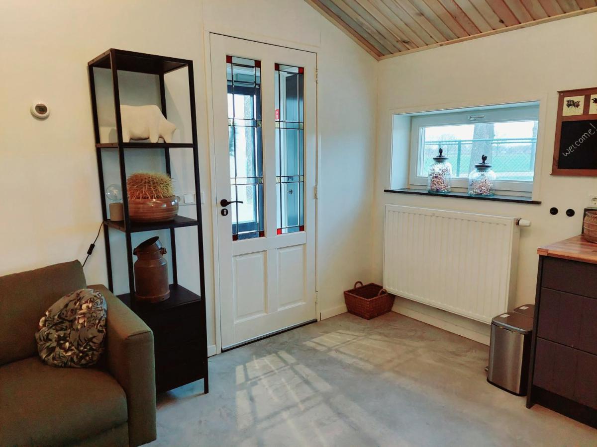 Bed&Breakfast 't Boerenhart Duizel Eksteriør billede