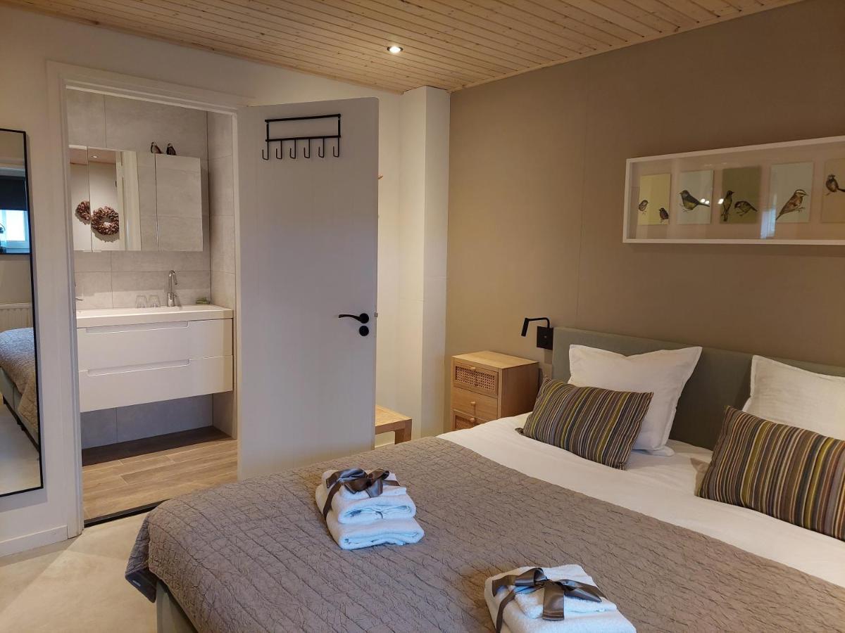 Bed&Breakfast 't Boerenhart Duizel Eksteriør billede