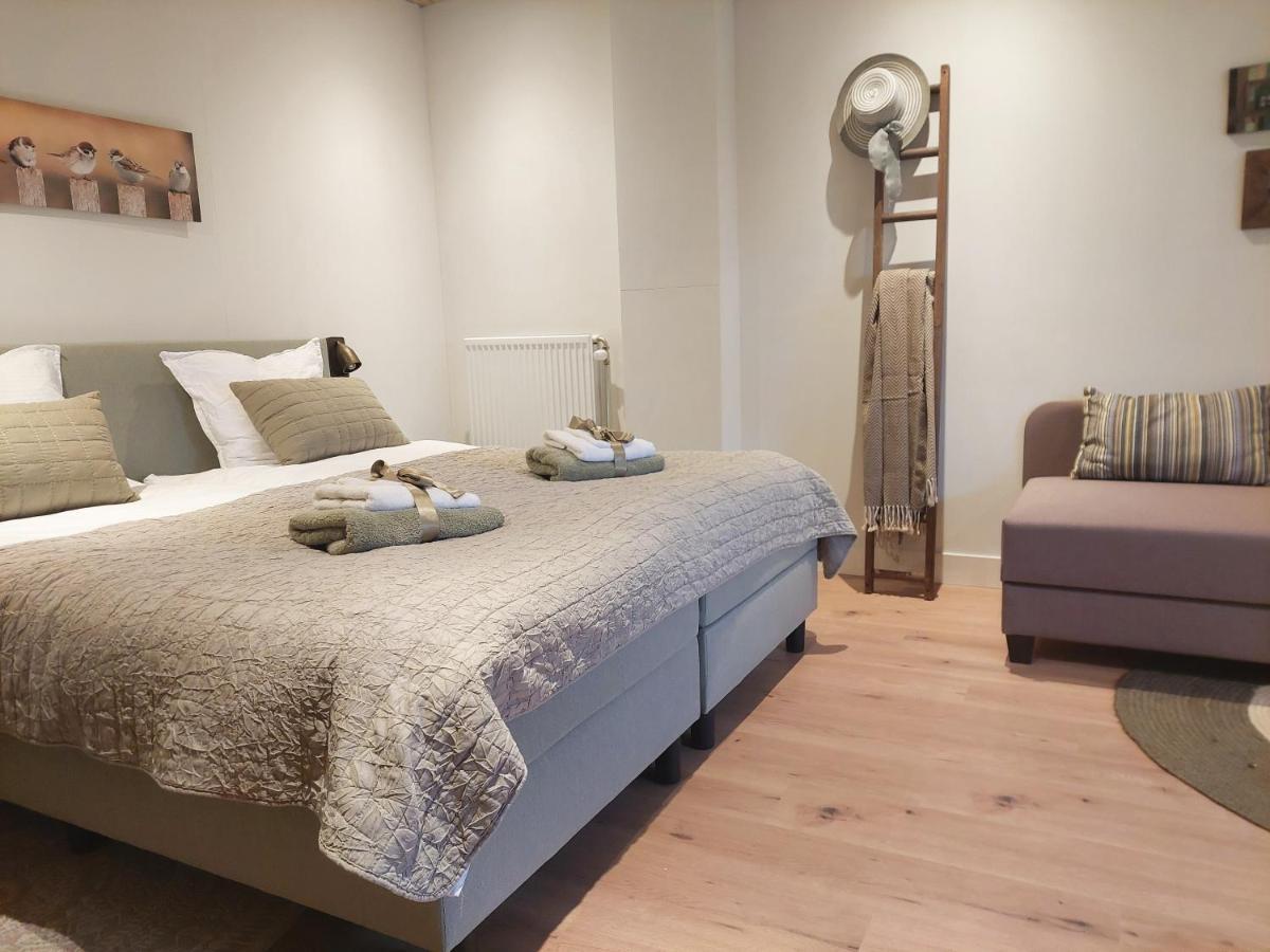 Bed&Breakfast 't Boerenhart Duizel Eksteriør billede
