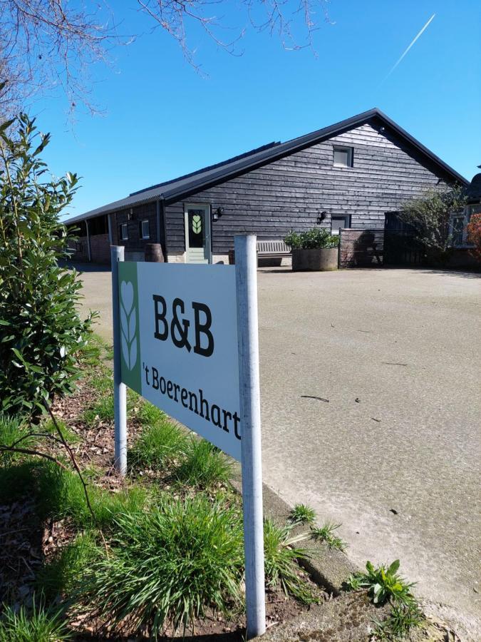 Bed&Breakfast 't Boerenhart Duizel Eksteriør billede
